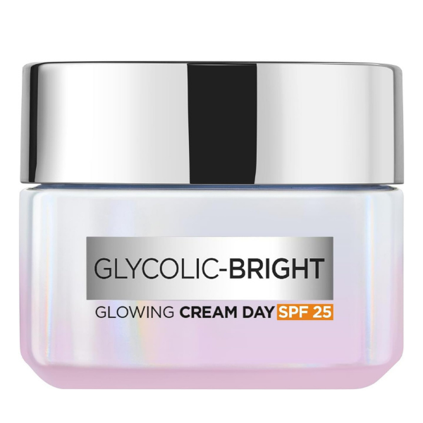Loreal Paris Glycolic Bright Glowing Day Cream Spf25 50ml