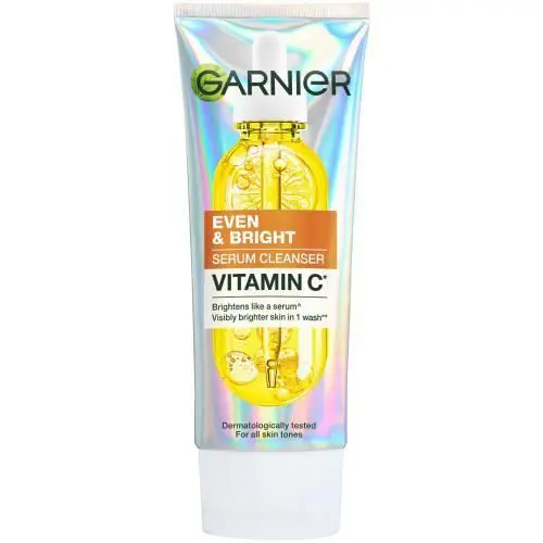 Garnier Vitamin C Serum Wash 100ml
